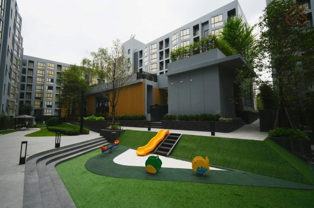 The_Nest_Sukhumvit_71_BuildingThe Nest_Facility5