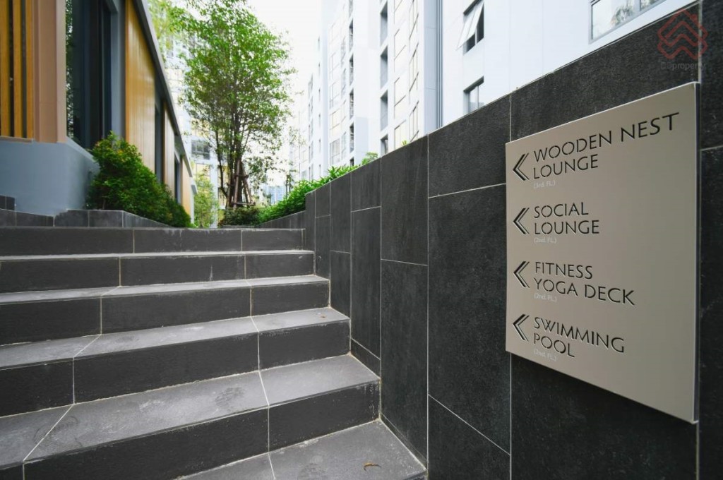 The_Nest_Sukhumvit_71_BuildingThe Nest_Facility6