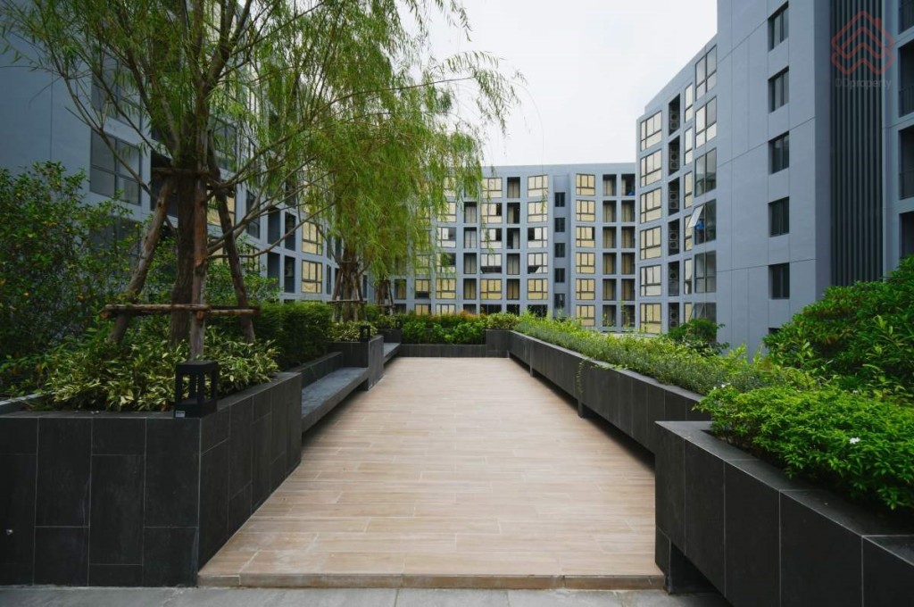 The_Nest_Sukhumvit_71_BuildingThe Nest_Facility7