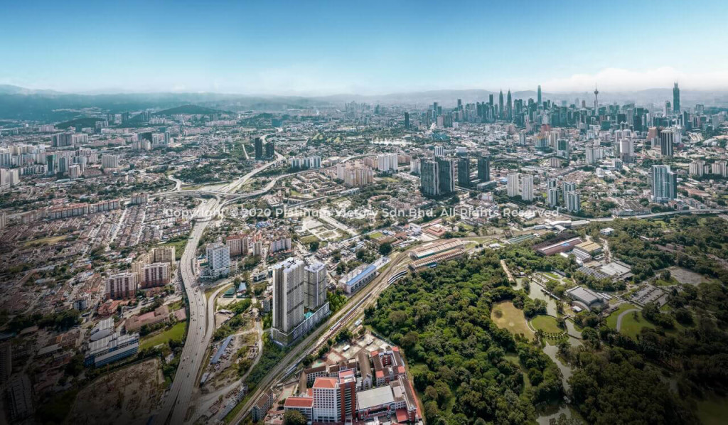 Vista Sentul Residences is strategically located, where it is easy to travel to Gombak, Wangsa Maju, Setapak, Segambut, Bukit Tunku, Mont’Kiara, and the Kuala Lumpur city centre (KLCC).