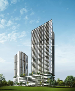 - Vista Sentul Residences, Sentul
