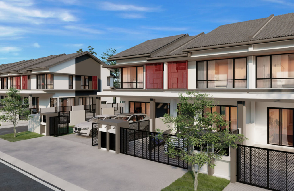  Lumira is located in Bandar Bukit Raja, an integrated and self-contained township in the northern part of Klang. 