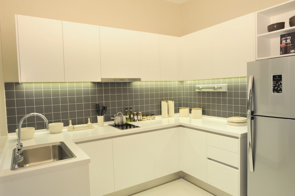 Urbana Residences come with flexible layout to cater to different lifestyles. 