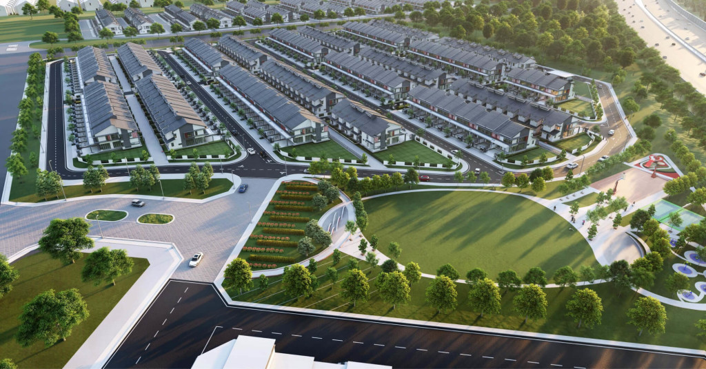 Lumira caters to the needs of first-time homebuyers, young families and multi-generational families.