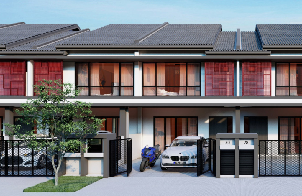 Lumira caters to the needs of first-time homebuyers, young families and multi-generational families.