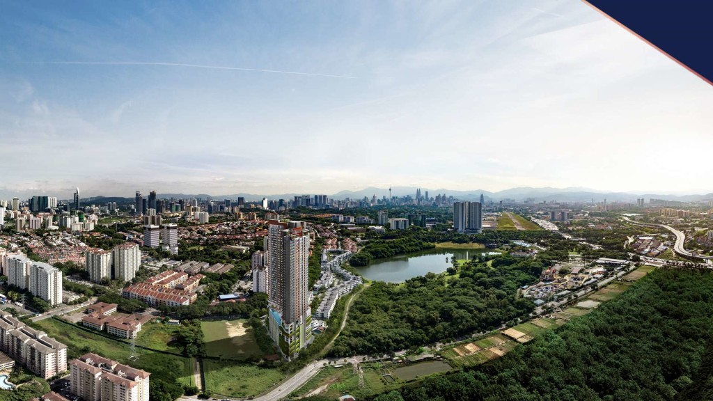 SkyVogue Residences is located in Taman Desa, and it is developed by SkyWorld Development Sdn Bhd. 