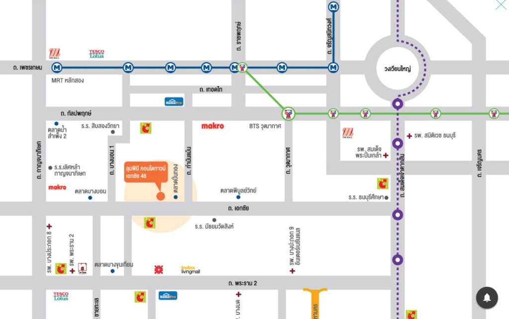 Lumpini-Condotown-Ekachai-483