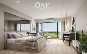  - รีวิวโครงการ: คอนโด ดิ วัน พาร์ค ศาลายา (The One Park Salaya)
