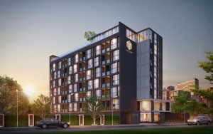  - รีวิวโครงการ : คอนโด เดอะ คิวบ์ บูทีค รามอินทรา 109 (The Cube Boutique Ramintra 109)