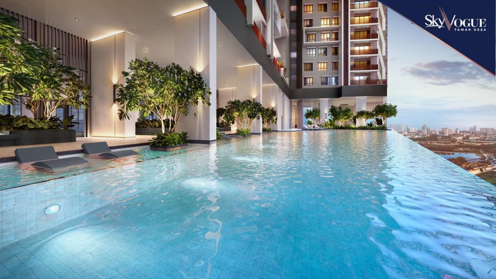 Most amenities are already readily available in the area, and Taman Desa is expected to benefit from the development of Bandar Malaysia at the old Sungai Besi airport.