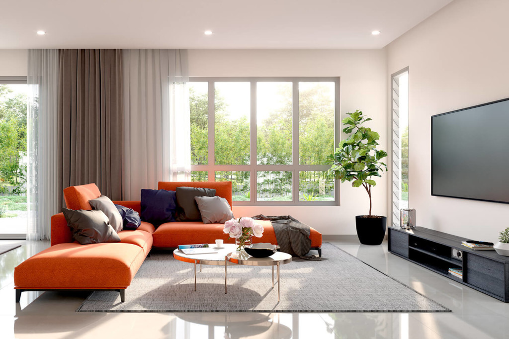 In total, there will be 72 freehold units at Verna @ Serene Heights, Bangi, and this phase is expected to be completed in 2022.