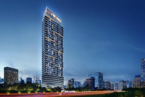  - รีวิวโครงการ: คอนโด เดอะ คราวน์ พระราม 4-สาทร (The Crown Rama 4-Sathon)