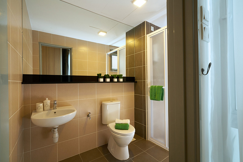 RC Residences stands out due to its strategic location, affordable pricing and multiple amenities.