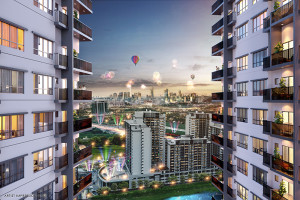 - RC Residence, Sungai Besi