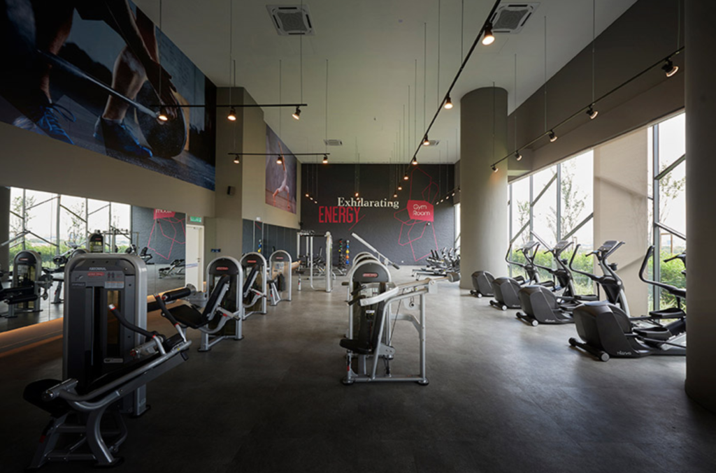 gym