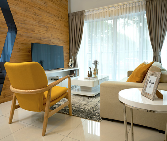 RC Residences stands out due to its strategic location, affordable pricing and multiple amenities.