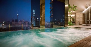 - Setia Sky Residences, Kuala Lumpur