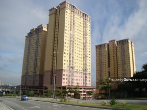- Angkasa Condominiums, Cheras
