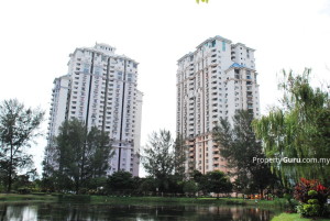 - Ridzuan Condominium, Bandar Sunway
