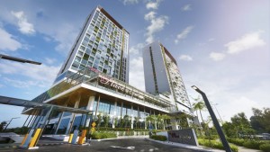 - The Place @ Cyberjaya