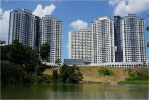 - Suasana Lumayan Condominium, Cheras