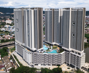 - 28 BLVD, Pandan Perdana, Ampang