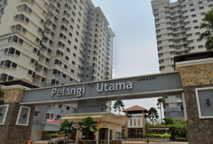 - Pelangi Utama, Bandar Utama