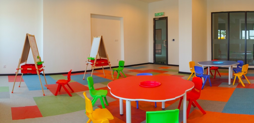 One Foresta is marketed as affordable homes with well-planned living space and a host of lifestyle amenities for the family.