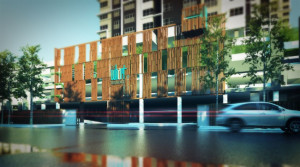 - The Wharf Residence, Puchong