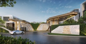  - รีวิวโครงการ: บ้านเดี่ยว บ้านกลางกรุง สาธุประดิษฐ์ – พระราม 3 (Baan Klang Krung Sathupradit-Rama 3)