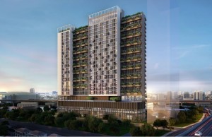  - รีวิวโครงการ: คอนโด แลนด์มาร์ค แอท แกรนด์ สเตชั่น (Landmark @ Grand Station By Siamese Asset)