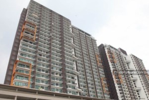 - Kiara East, Jalan Ipoh