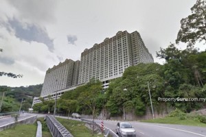 - Green Garden, Paya Terubong, Penang