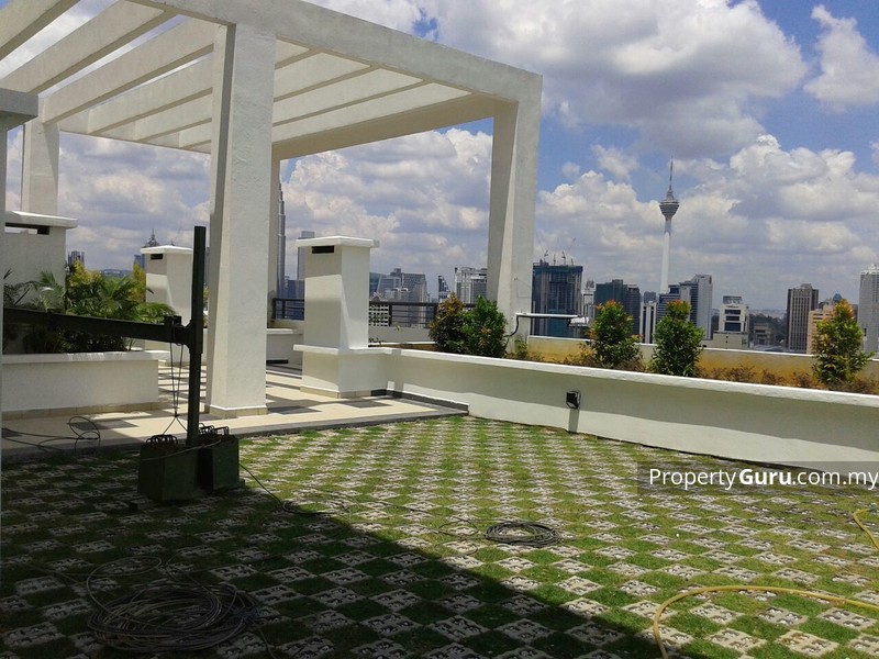 Vue Residences is strategically located within the KL city centre.