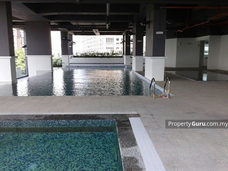 Vue Residences comes with recreational facilities, a two-storey retail podium and basement carpark.