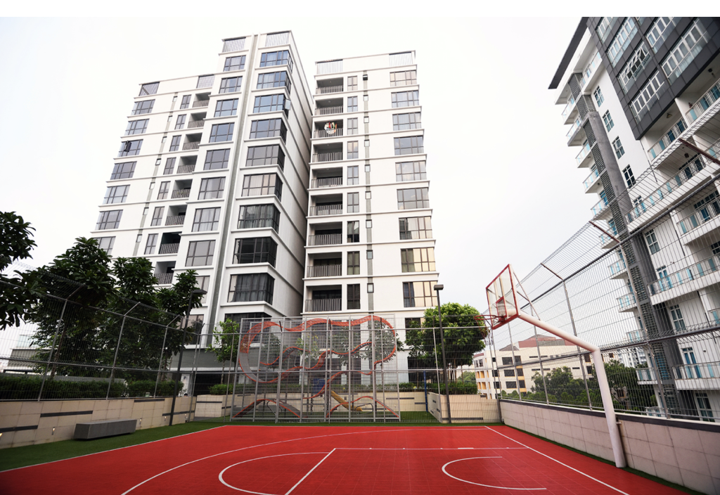 Nova Saujana is located in Saujana in Section U2 Shah Alam, an area that’s very popular with both locals and the expatriate Japanese community.