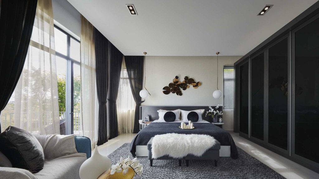 Meridin East will provide residents with a green environment, and a wide selection of activities to encourage healthy living