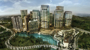 - Tropez Residences @ Tropicana Danga Bay, Johor