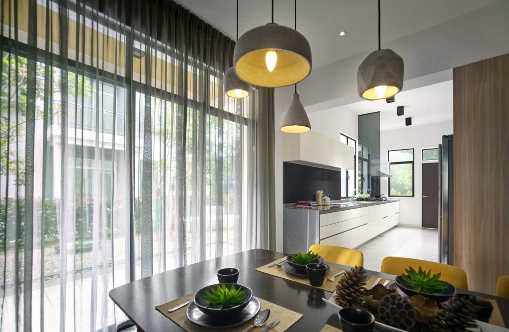 Meridin East will provide residents with a green environment, and a wide selection of activities to encourage healthy living