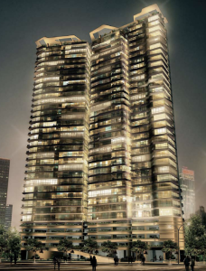 - Idaman Residence, KLCC
