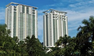 - The Park Residences, Bangsar South