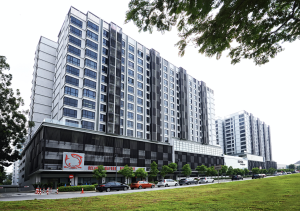 - Nova Saujana, Shah Alam