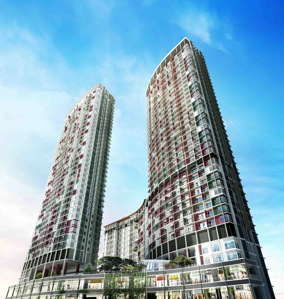  The property is located in i-City, a mixed development ultrapolis township which is located along Federal Highway with a direct flyover access. 