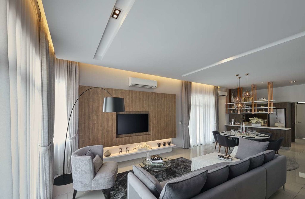 Meridin East will provide residents with a green environment, and a wide selection of activities to encourage healthy living