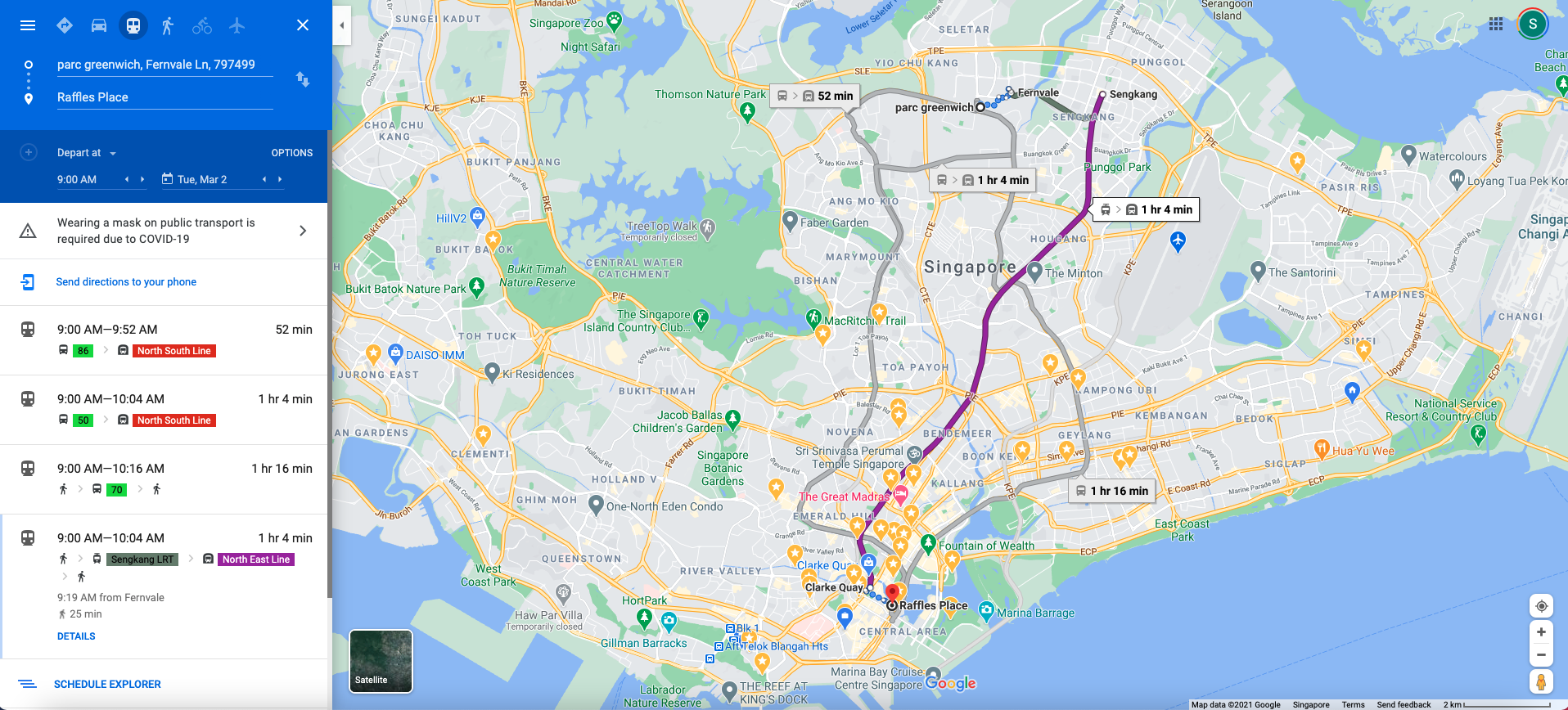 parc-greenwich-ec-to-cbd-public-transport-II