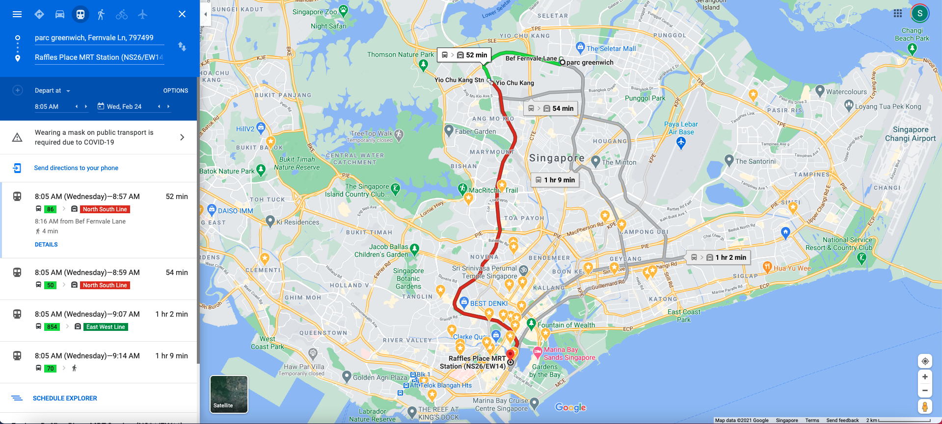 parc-greenwich-ec-to-cbd-public-transport