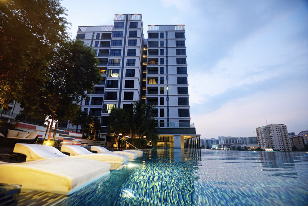 Nova Saujana is located in Saujana in Section U2 Shah Alam, an area that’s very popular with both locals and the expatriate Japanese community.