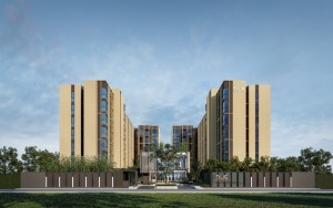  - รีวิวโครงการ: นิว โนเบิล เซ็นเตอร์ บางนา (NUE Noble Centre Bangna)