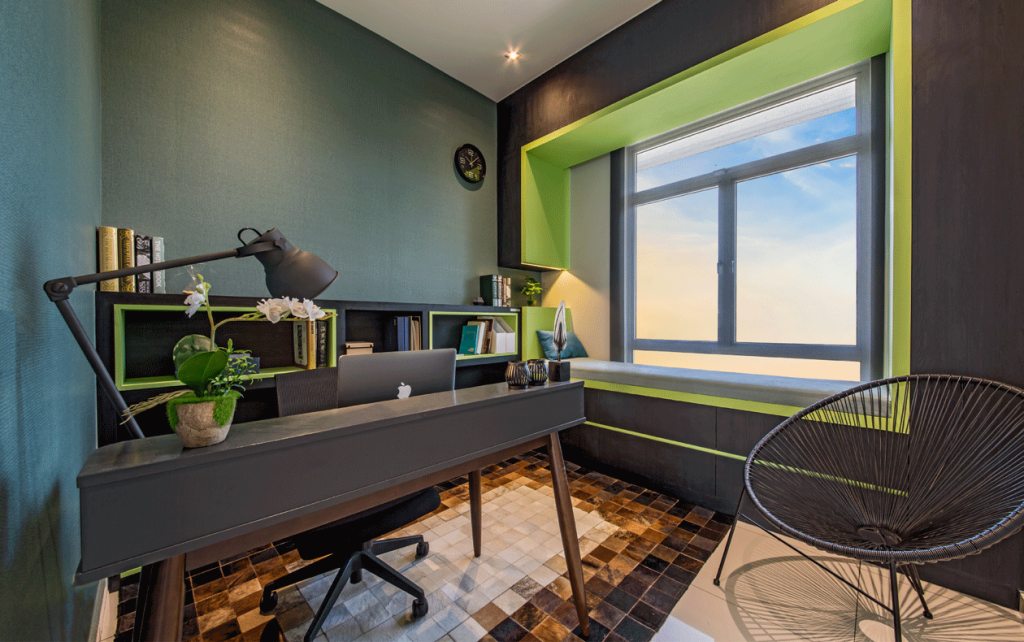 Each precinct is gated and guarded, thus providing privacy and peace of mind.