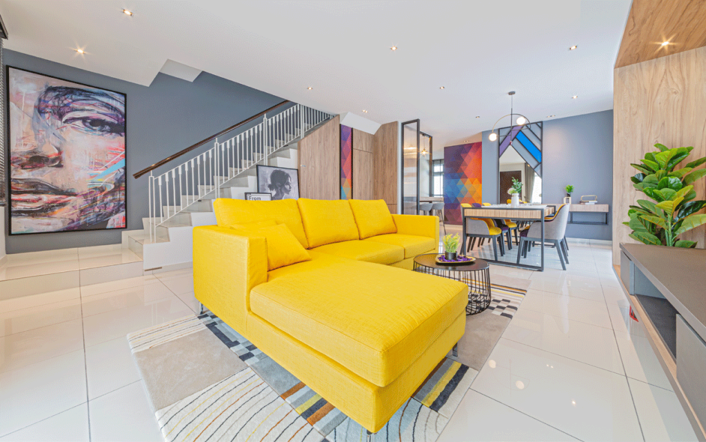 Setia Eco Gardens consists of several developments such as Cordelia Garden, Eco Village 1 & 2, Eco Residences, and Setia Business Park 1 & 2.